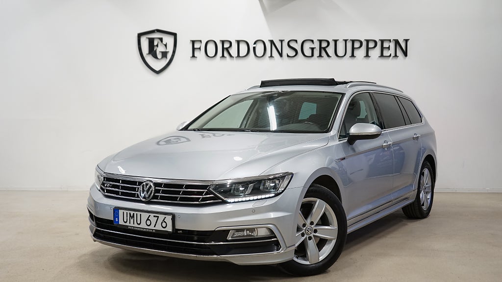 Volkswagen Passat 2.0 TDI 4M GT R-Line / Panorama / SE SPEC