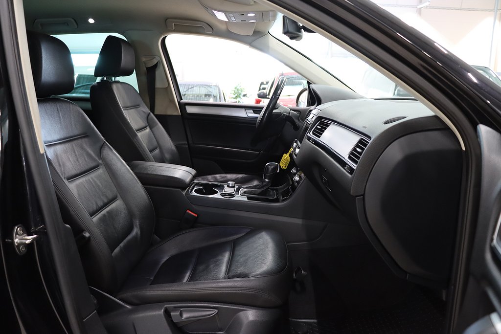 Volkswagen Touareg 3.0 V6 TDI BMT 4Motion TipTronic, 204hk, 2016