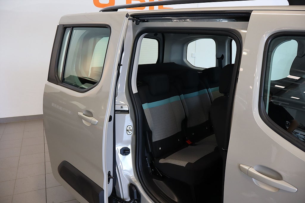 Bild på Citroën Berlingo Multispace 1.2 PT 110hk - B-KAMERA, CARPLAY