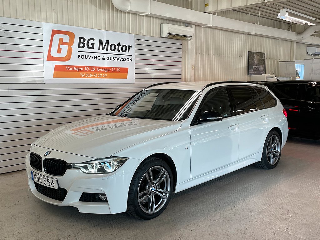 BMW 330 i 252HK xDrive Touring M Sport Navi/B-Kamera/Cockpit