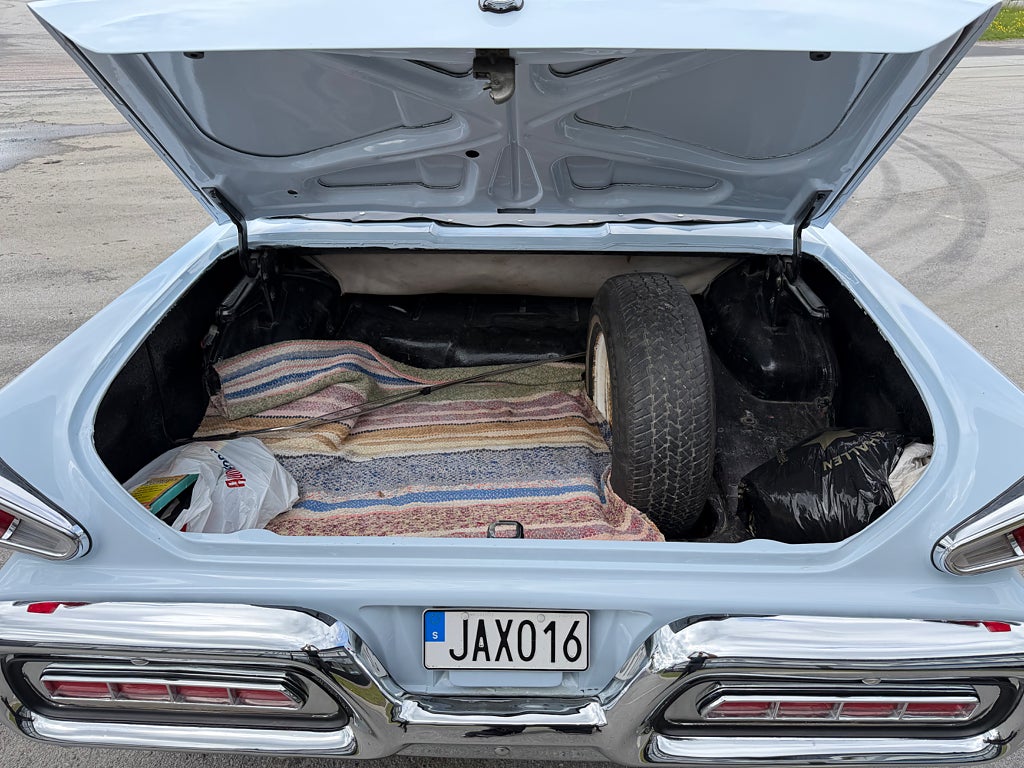 Mercury Monterey Cabriolet 6.3 V8 Merc-O-Matic
