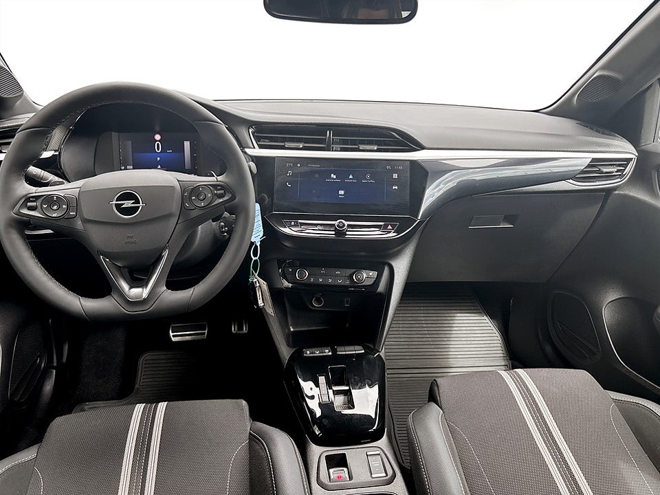 Bild på Opel Corsa GS 1.2 PT 100hk Aut B-KAMERA NAVI
