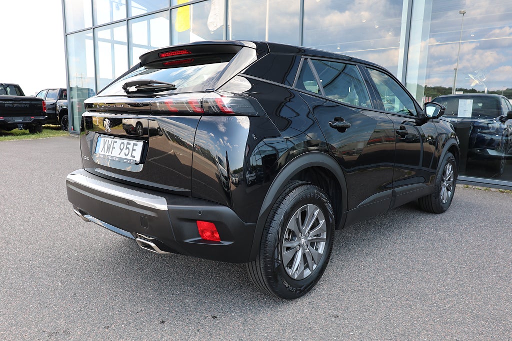 Peugeot 2008 PT Active Pack 130hk Automat