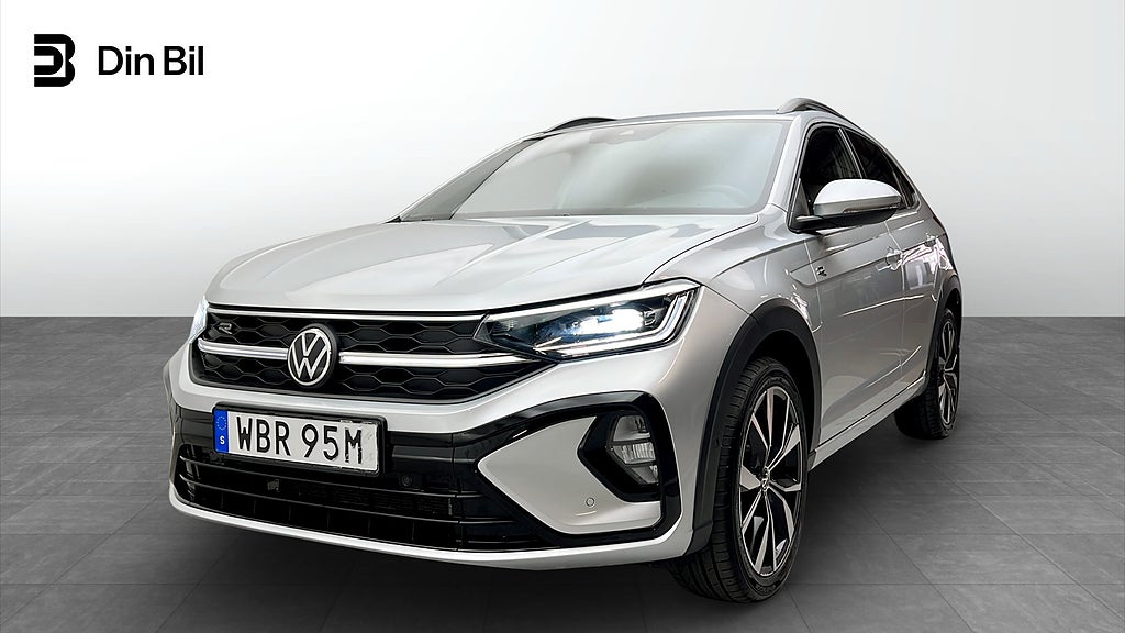 Volkswagen Taigo R-Line TSI116 DSG IQ Drive/Backkamera