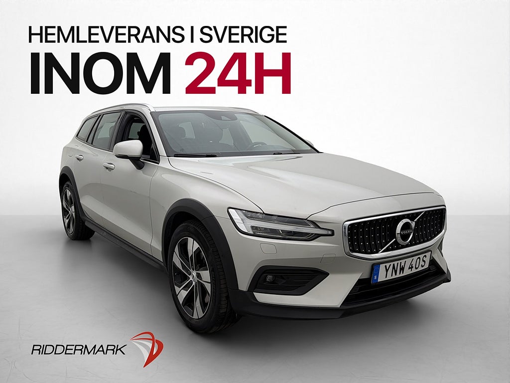 Volvo V60 Cross Country B4 AWD Advanced Navi Pro Edition