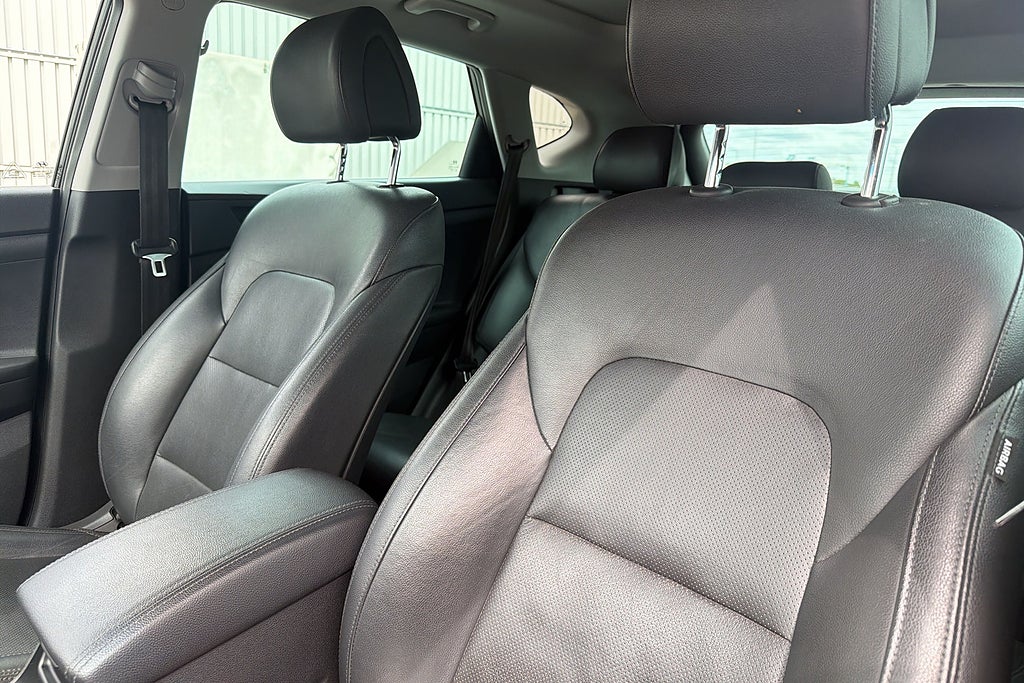 Hyundai Tucson 2017