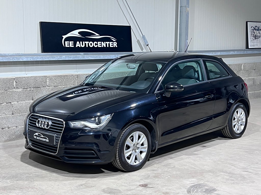 Audi A1 1.2 TFSI Euro 5