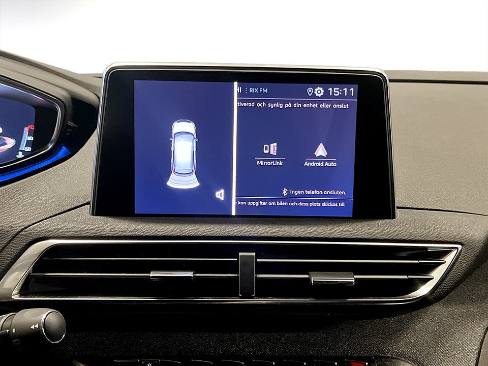 Bild på Peugeot 3008 GT-Line 1.6 PT 180hk Aut CARPLAY P-SENSORER