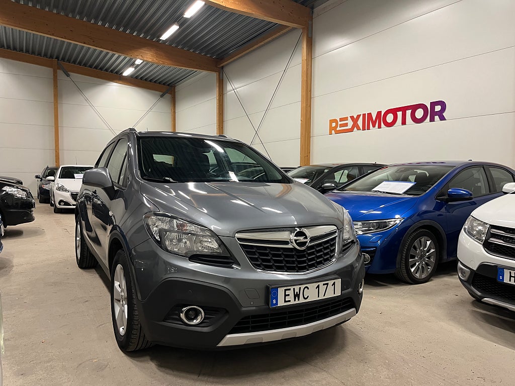 Opel Mokka