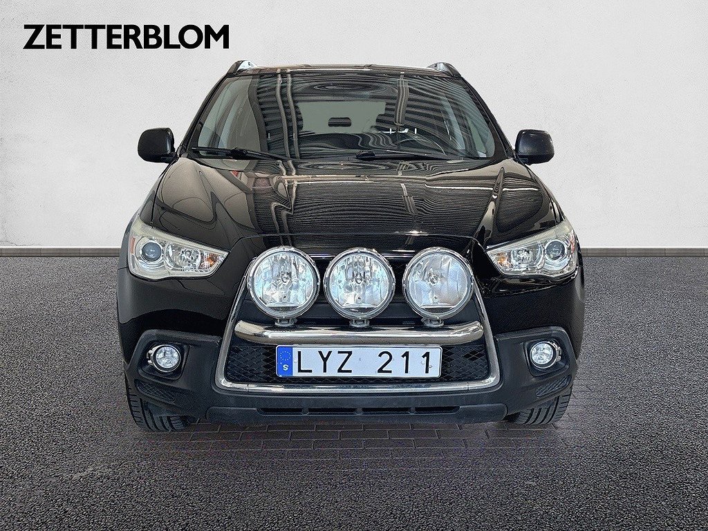 Kombi Mitsubishi ASX 5 av 15
