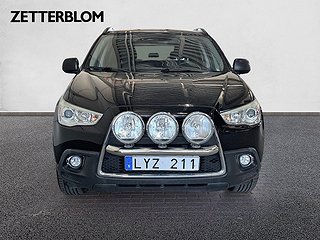 Kombi Mitsubishi ASX 5 av 15