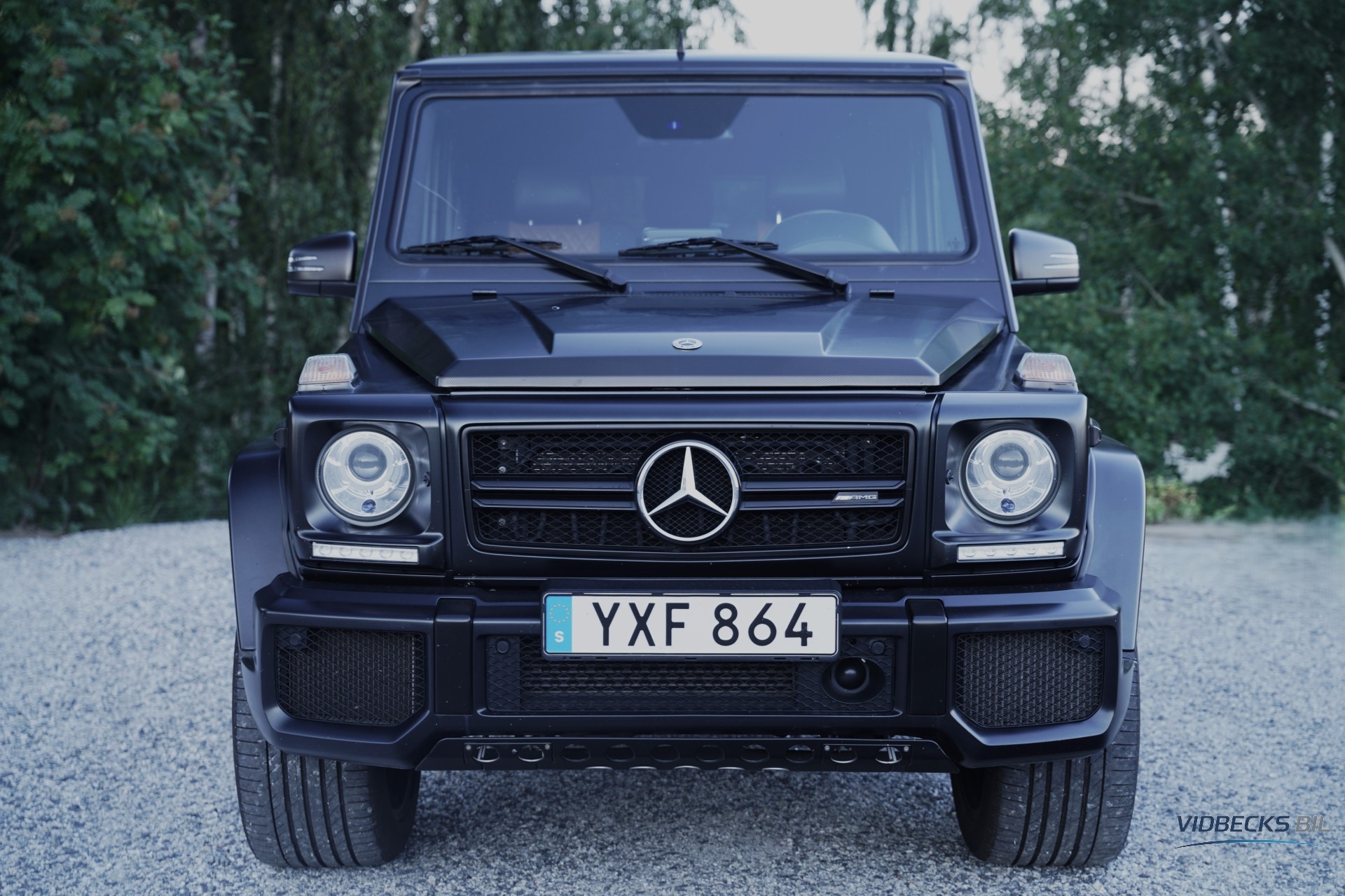 Mercedes-Benz G 2018, bild 2/43