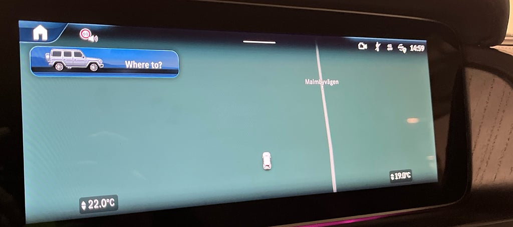 Mercedes-Benz G 63 AMG 585hk Facelift Moms - bild 7