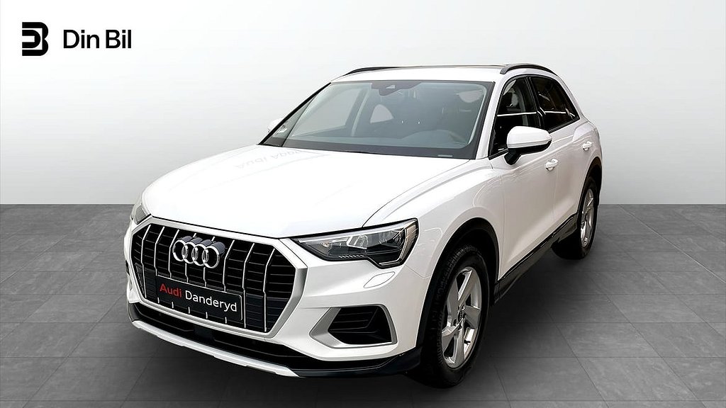 Audi Q3 35 TFSI S-tronic *Privatleasing*