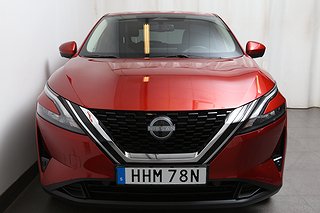 SUV Nissan Qashqai 5 av 23