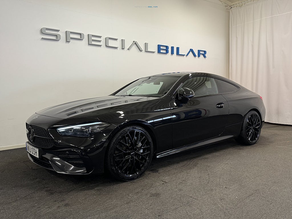 Mercedes-Benz CLE