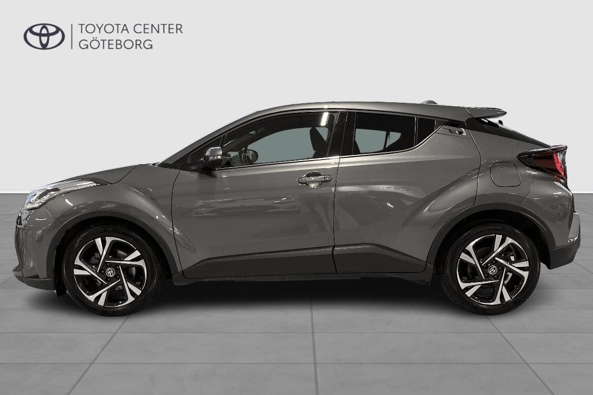 Toyota C-HR Hybrid 1,8 X EDITION 2022, bild 5/48