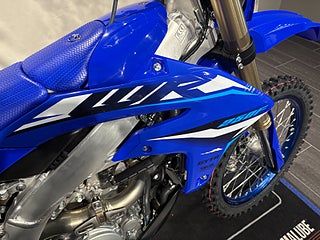 Yamaha WR250F/ KYB-fjädring