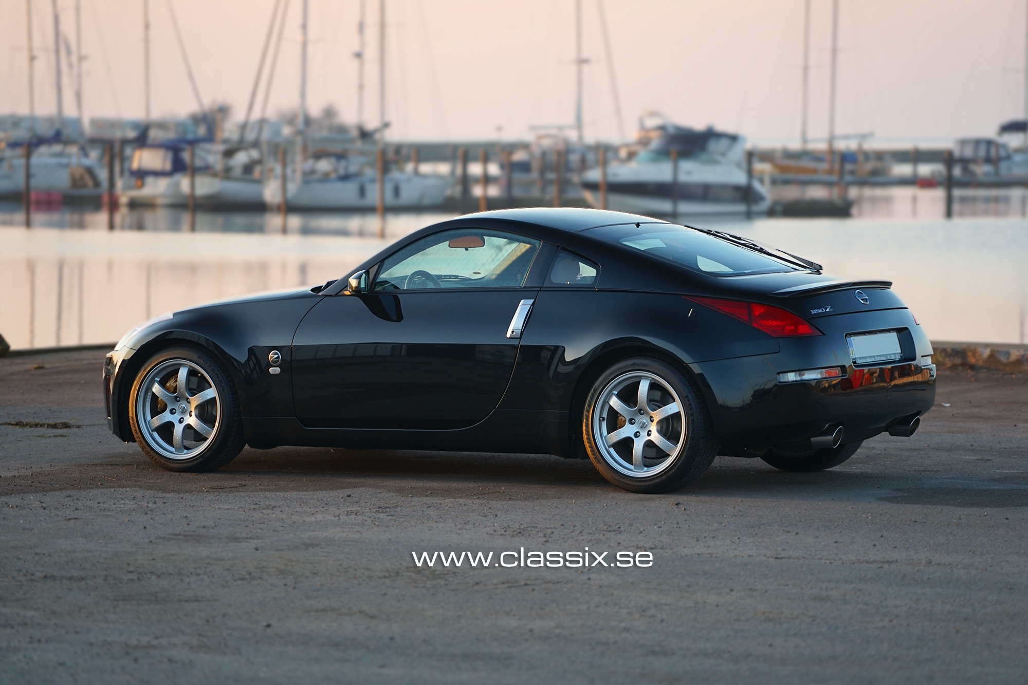 Nissan 350Z 350 Z med 2003, bild 2/56