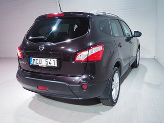 SUV Nissan Qashqai+2 6 av 23