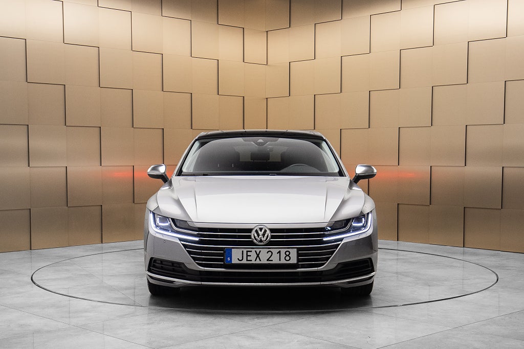 Volkswagen Arteon 2.0 TDI DPF SCR 4Motion GTS / Executive / 360 /