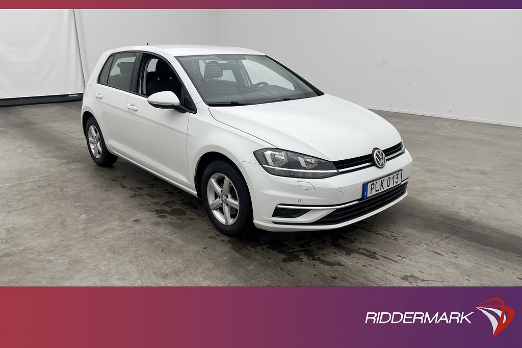 Volkswagen Golf 1.0 TSI 110hk Style Sensorer CarPlay