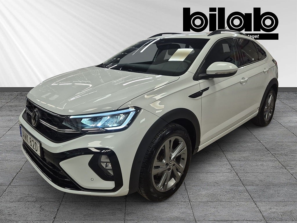 Volkswagen Taigo 1.0 TSI R-line 116HK AUTOMAT