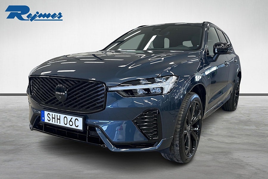 Volvo XC60 T6 Plus Black Nordic Edition