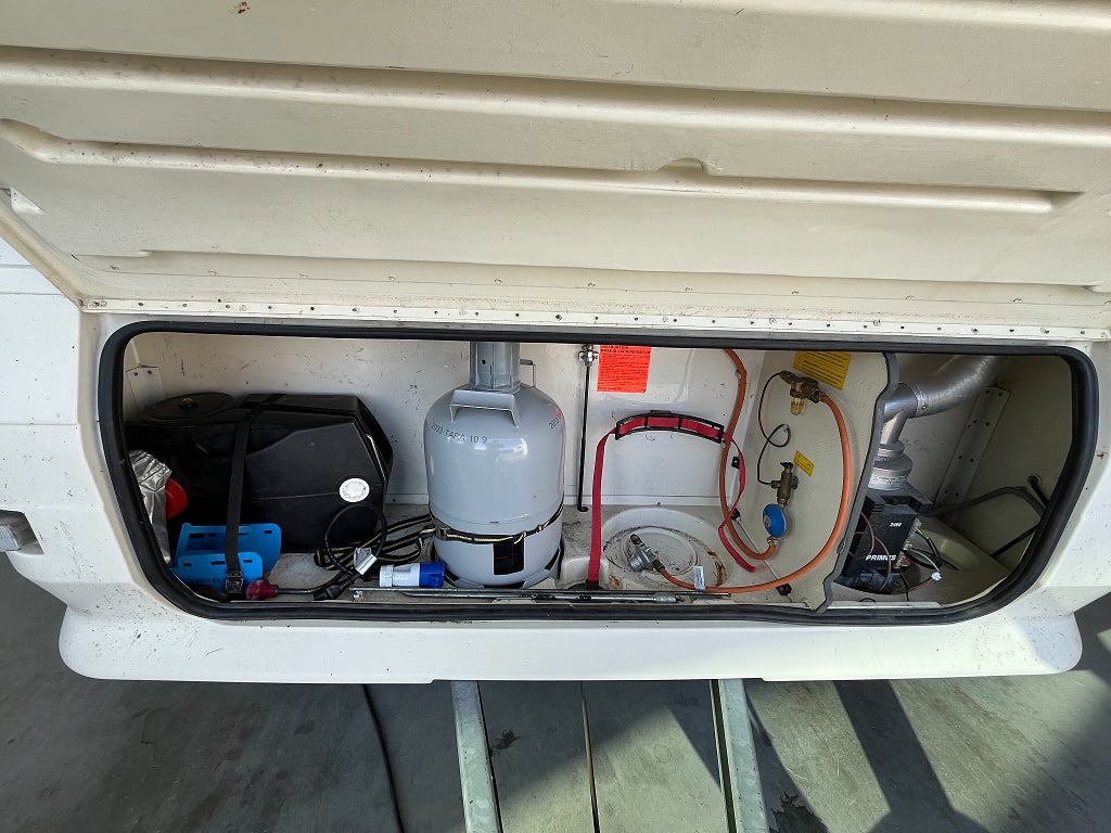 Adria Unica 502 UP / Köp nu – hämta till våren! - Adria