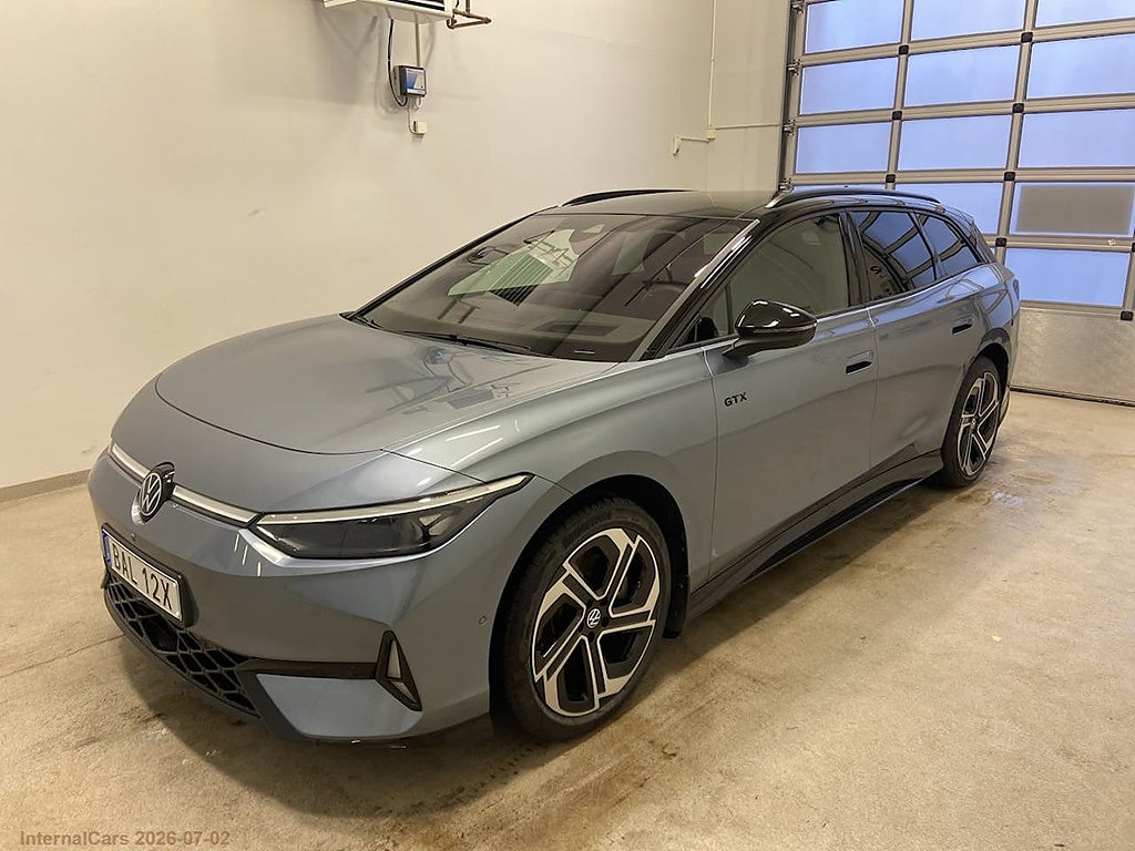 Volkswagen ID.7 GTX Tourer GTX