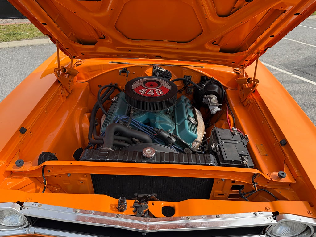 Plymouth GTX Hardtop 7.2 V8