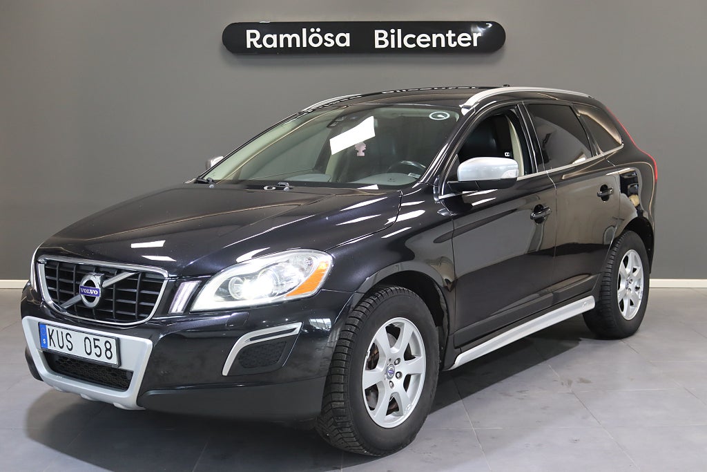 Volvo XC60 D3 AWD Geartronic Summum Euro 5