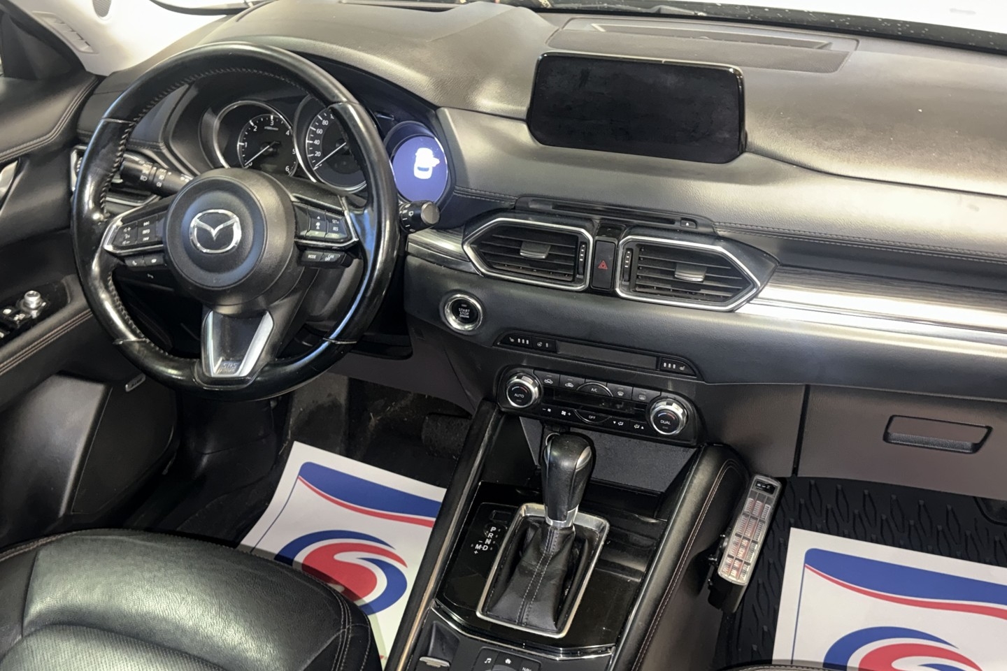 Mazda CX-5 2.2 SKYACTIV-D AWD, 175HK 2017, bild 7/36