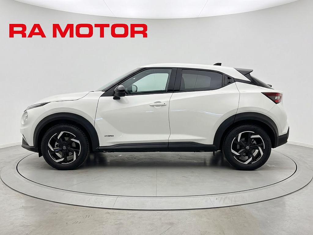 Nissan Juke Hybrid 143hk N-Connecta | Backkamera | Drag | Navi | 2023
