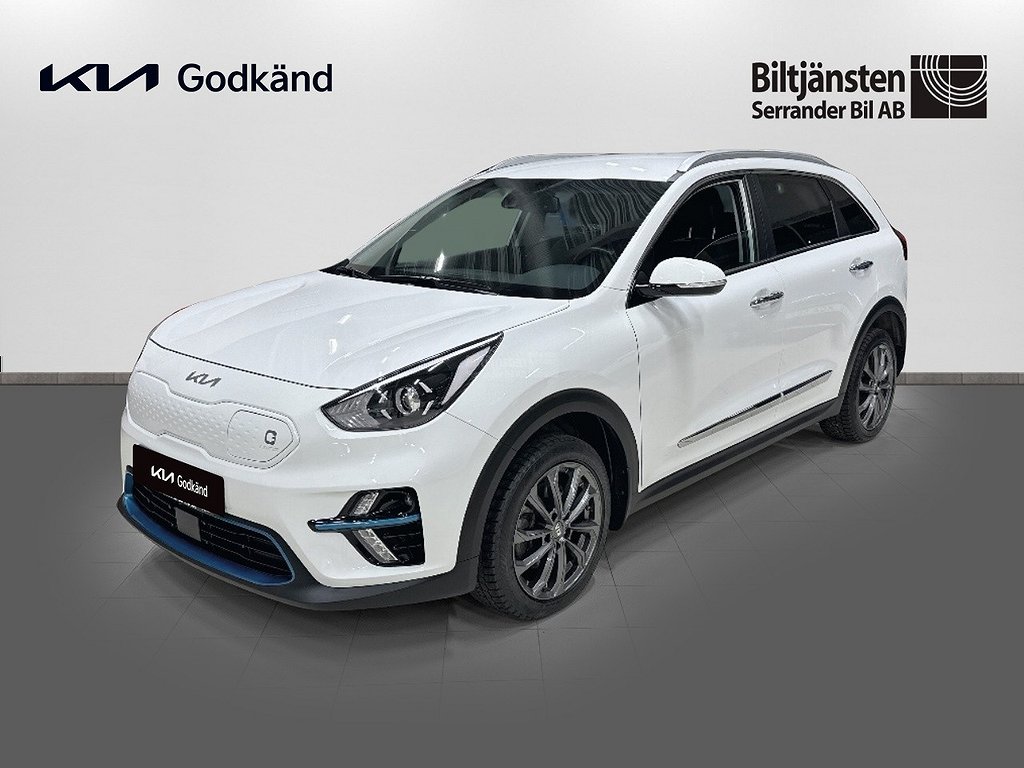 Kia E-Niro 64 kWh Advance RÄNTEKAMPANJ 3,95%