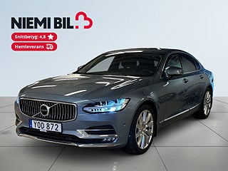 Volvo S90 T5 Polestar Inscription Drag Pvärm B&W Pano Kamera SoV – bild 1