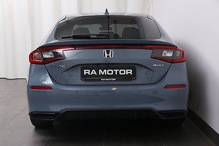 Halvkombi Honda Civic 11 av 28
