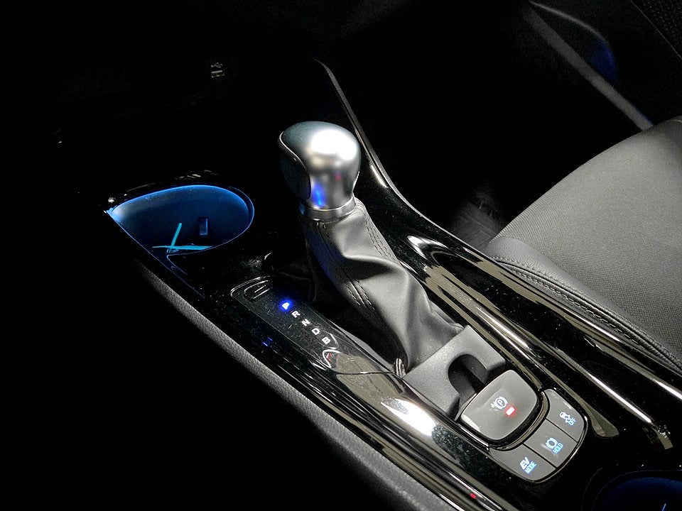 Bild på Toyota C-HR X Edition CVT 122hk Aut - B-KAMERA, RATTVÄRME