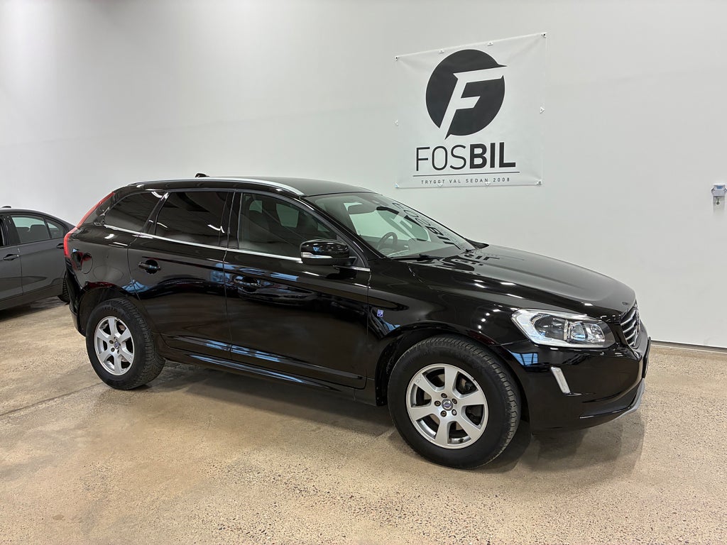 Volvo XC60 *Kampanj 2000kr CircleK* D4 Ocean Race Värmare-Drag