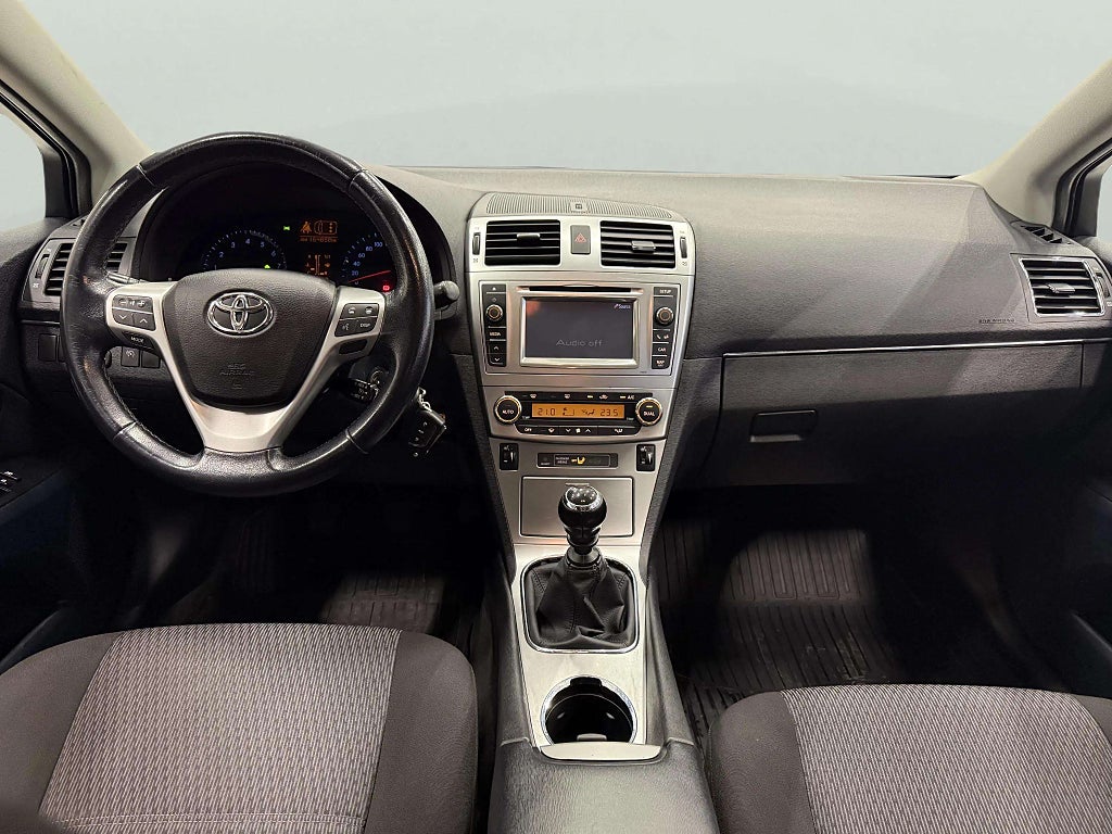 Toyota Avensis Sedan 1.8 Valvematic Business Hemleverans ingår - miniatyr 10