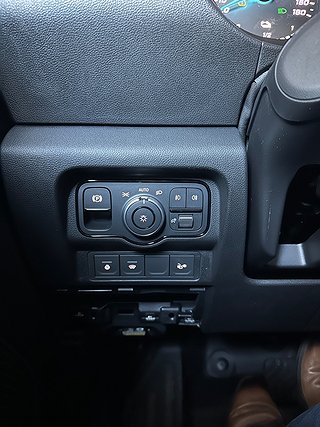 Transportbil - Skåp Mercedes-Benz Citan 9 av 19
