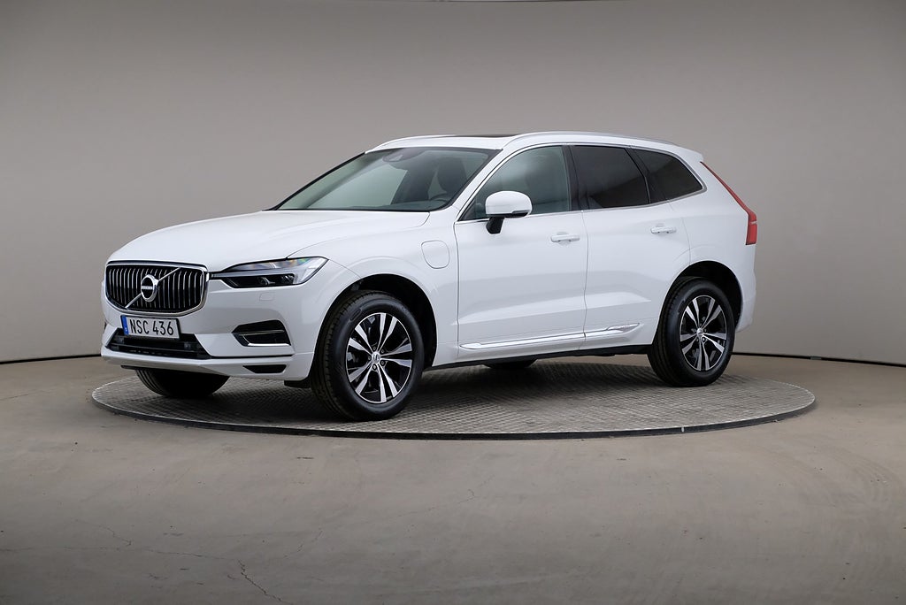 Volvo XC60 T6 AWD Inscription Exp Voc Teknik Panorama