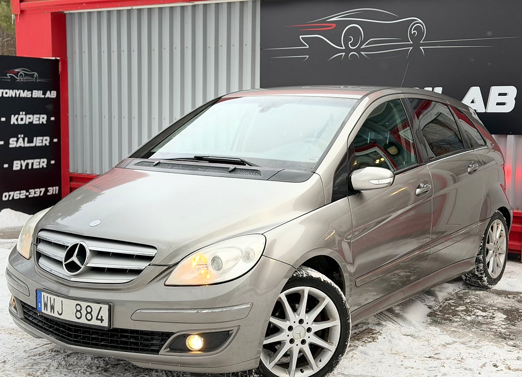 Mercedes-Benz B 170 Sport Euro 4