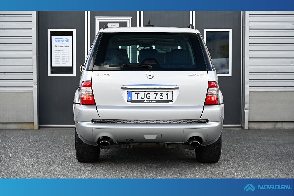 Mercedes-Benz ML