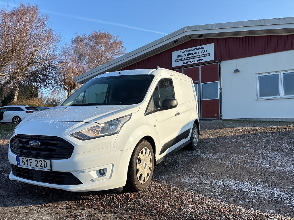 Ford transit Connect 220 1.5 EcoBlue SelectShift Euro 6