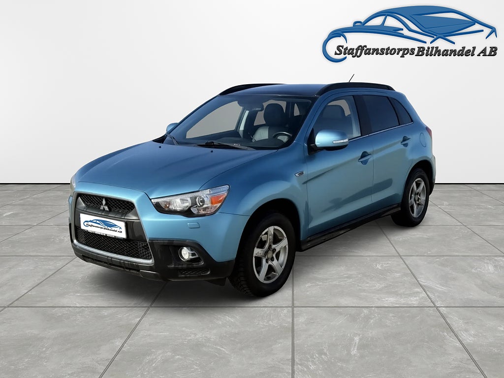 Mitsubishi ASX 1.8 Di-D AWD Business | SKINN | PANORAMA | 13900 MIL 