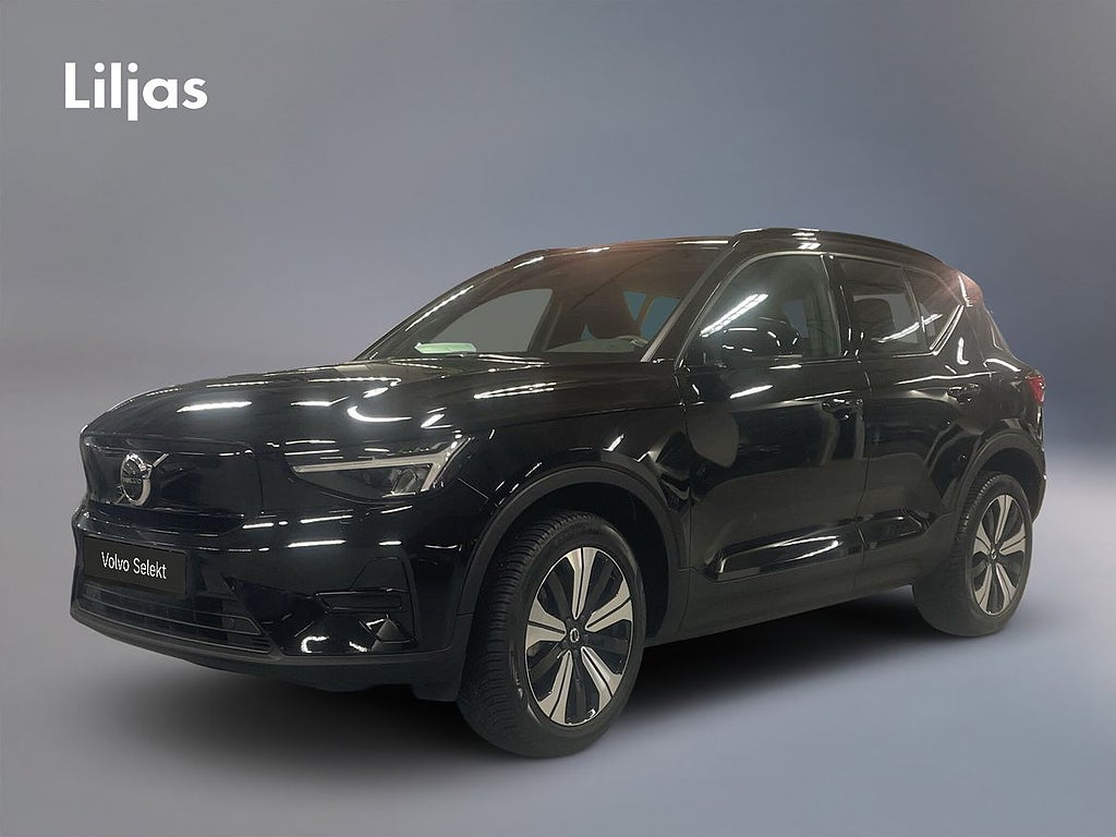 Volvo XC40 Recharge Single Motor Core Edition //ENHETSPRIS//