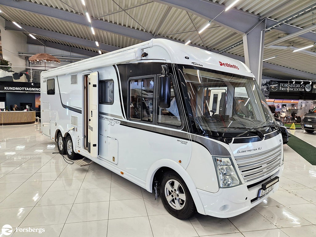 Dethleffs XL-I 7850 / Queen / AUTO / ALDE