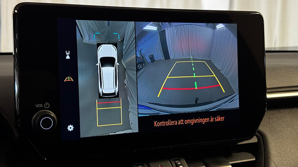 Toyota RAV4 Plug-in Hybrid 306hk Style Premium Drag Förklimatiserin bild 16