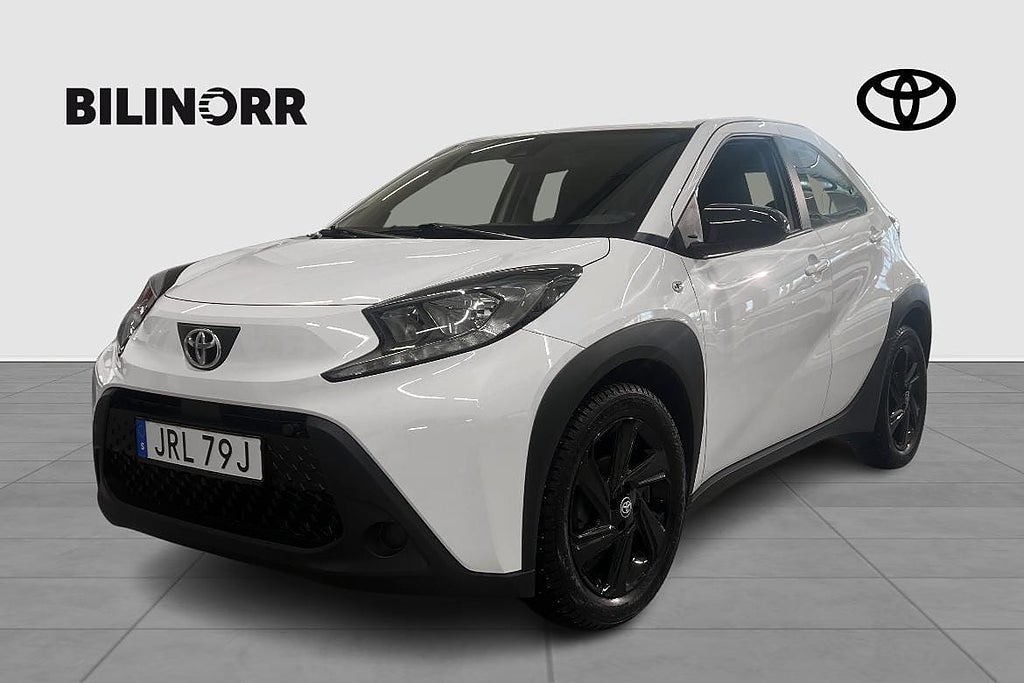 Toyota Aygo X 1.0 M5 PLAY